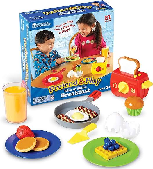 Pretend Play
